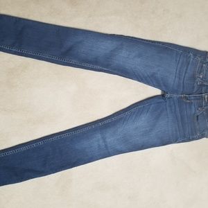 Hollister Super Skinny Jeans